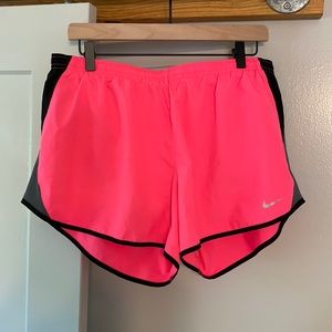 Nike Dri-fit running shorts